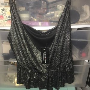 Fashion Nova Glam Girl Top